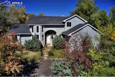 210 Hidden Creek Drive, Colorado Springs, CO 80906 - Photo 1