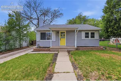 728 Bonfoy Avenue, Colorado Springs, CO 80909 - Photo 1