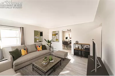 728 Bonfoy Avenue, Colorado Springs, CO 80909 - Photo 2