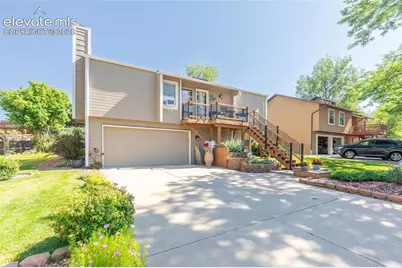 5412 Country Heights Drive, Colorado Springs, CO 80917 - Photo 2