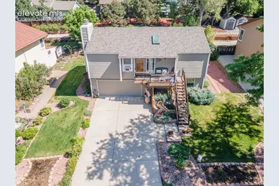 5412 Country Heights Drive, Colorado Springs, CO 80917 - Photo 4