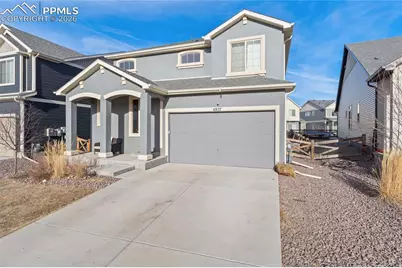 6937 Green Stalk Circle, Colorado Springs, CO 80927 - Photo 2