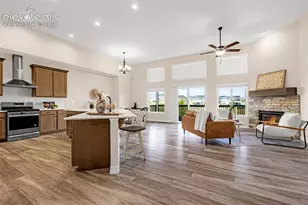 9813 Fairway Glen Dr, Peyton, CO 80831 - Photo 6
