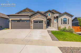 9813 Fairway Glen Dr, Peyton, CO 80831 - Photo 1