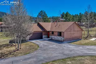 501 Taopi Cir, Woodland Park, CO 80863 - Photo 1