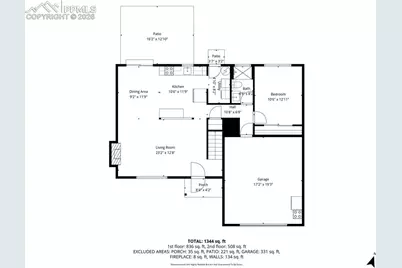 3002 Greenwood Circle, Colorado Springs, CO 80910 - Photo 28