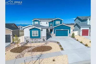 12613 Granite Ridge Drive, Peyton, CO 80831 - Photo 2