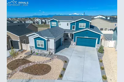 12613 Granite Ridge Drive, Peyton, CO 80831 - Photo 6