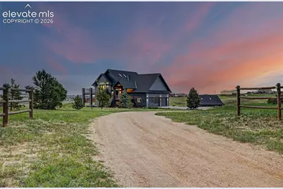 7674 Paleo Way, Colorado Springs, CO 80908 - Photo 1
