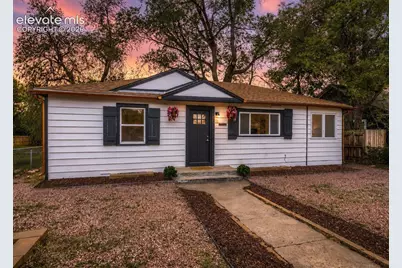 939 E Las Animas Street, Colorado Springs, CO 80903 - Photo 1