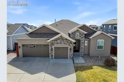 12611 Longview Park Lane, Peyton, CO 80831 - Photo 1