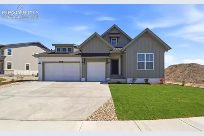 9471 Allouche Street, Colorado Springs, CO 80924 - Photo 2