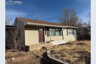 1508 W St Vrain Street, Colorado Springs, CO 80904 - Photo 1