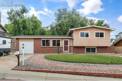 29 N Dartmouth Street, Colorado Springs, CO 80911 - Photo 1