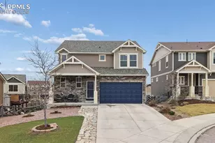 8287 Loganberry Court, Colorado Springs, CO 80927 - Photo 1