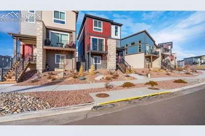 3612 Greenways Main Boulevard, Colorado Springs, CO 80922 - Photo 2