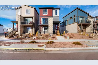 3612 Greenways Main Boulevard, Colorado Springs, CO 80922 - Photo 1