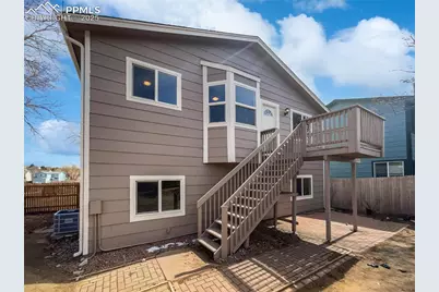 4690 Badlands Court, Colorado Springs, CO 80922 - Photo 8