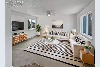 4690 Badlands Court, Colorado Springs, CO 80922 - Photo 2