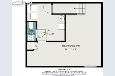 4518 Lamplighter Circle, Colorado Springs, CO 80916 - Photo 28