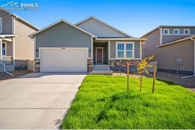 9148 Lanceleaf Drive, Colorado Springs, CO 80925 - Photo 2