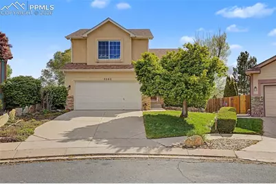 6565 Ramrod Road, Colorado Springs, CO 80922 - Photo 2