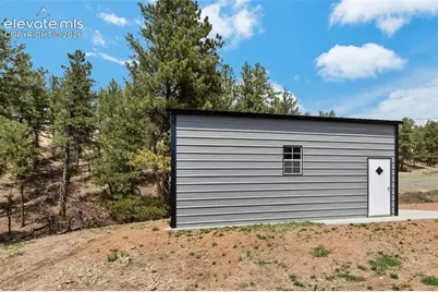740 Crystal Peak Road, Florissant, CO 80816 - Photo 36