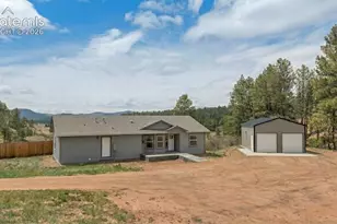 740 Crystal Peak Rd, Florissant, CO 80816 - Photo 1