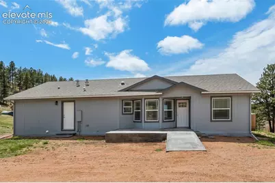 740 Crystal Peak Road, Florissant, CO 80816 - Photo 2