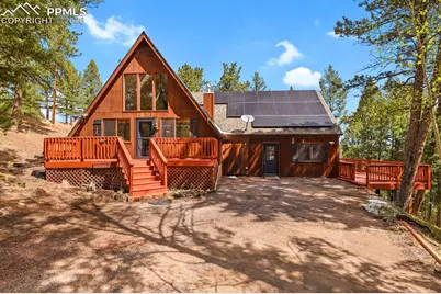33 Vista Drive, Woodland Park, CO 80863 - Photo 2