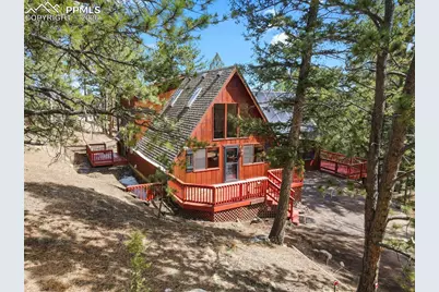 33 Vista Drive, Woodland Park, CO 80863 - Photo 46