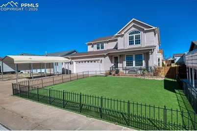 5390 Goodview Drive, Colorado Springs, CO 80911 - Photo 2
