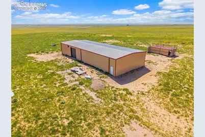 12595 Dan View, Yoder, CO 80864 - Photo 1