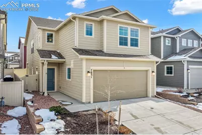 7851 Lathrop View, Colorado Springs, CO 80924 - Photo 2