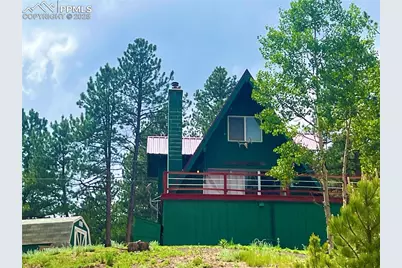 413 W Lake Drive, Divide, CO 80814 - Photo 1