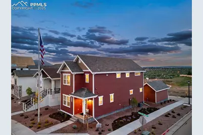 1714 Gold Hill Mesa Drive, Colorado Springs, CO 80905 - Photo 2