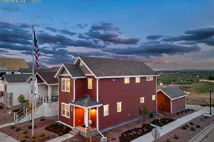 1714 Gold Hill Mesa Dr, Colorado Springs, CO 80905 - Photo 2