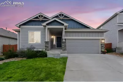 12712 Scenic Walk Drive, Peyton, CO 80831 - Photo 2
