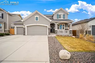 2937 Equine Ct, Colorado Springs, CO 80922 - Photo 1