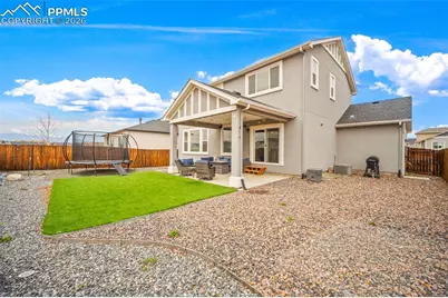 2937 Equine Court, Colorado Springs, CO 80922 - Photo 46