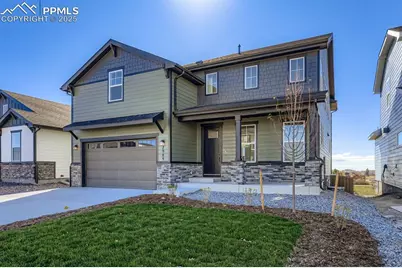 7989 Polson Drive, Colorado Springs, CO 80908 - Photo 2