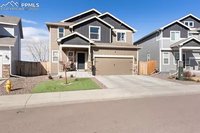 9948 Castor Drive, Colorado Springs, CO 80925 - Photo 1