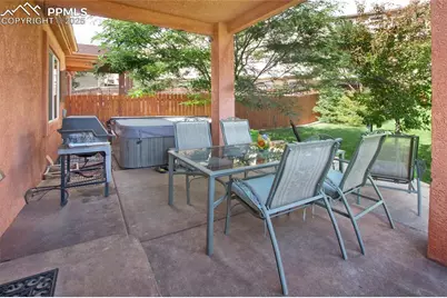 1302 Mirrillion Heights, Colorado Springs, CO 80904 - Photo 34