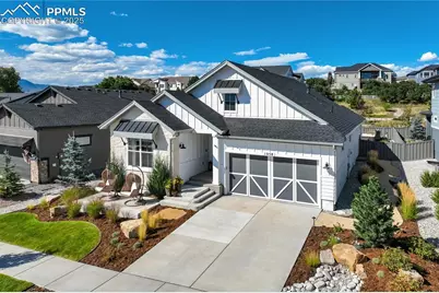1058 Charismatic Way, Colorado Springs, CO 80921 - Photo 1