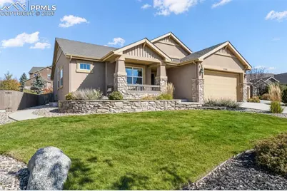 9155 Dome Rock Place, Colorado Springs, CO 80924 - Photo 1