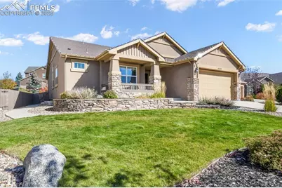 9155 Dome Rock Place, Colorado Springs, CO 80924 - Photo 2
