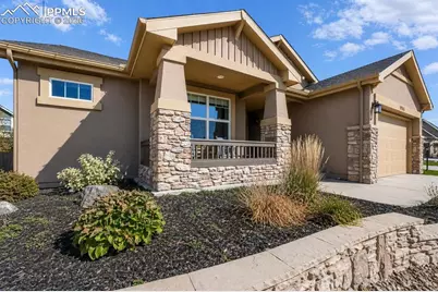 9155 Dome Rock Place, Colorado Springs, CO 80924 - Photo 2