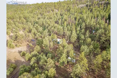 842 County Road 112, Florissant, CO 80816 - Photo 2