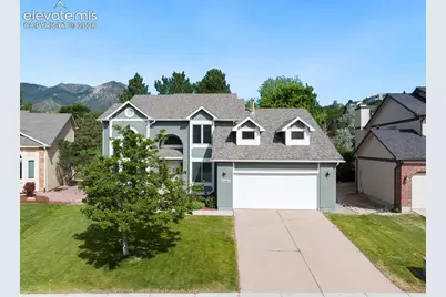 2460 Shiprock Way, Colorado Springs, CO 80919 - Photo 2
