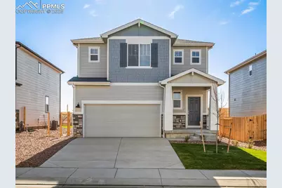 11379 Pikeminnow Place, Colorado Springs, CO 80925 - Photo 1